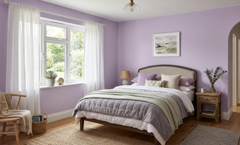 Le grand retour du lilas, la couleur pastel star de l&rsquo;année