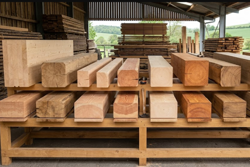 Les essences de bois locales à privilégier pour votre charpente agricole