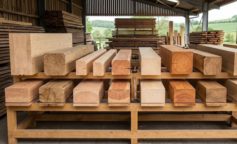 Les essences de bois locales à privilégier pour votre charpente agricole