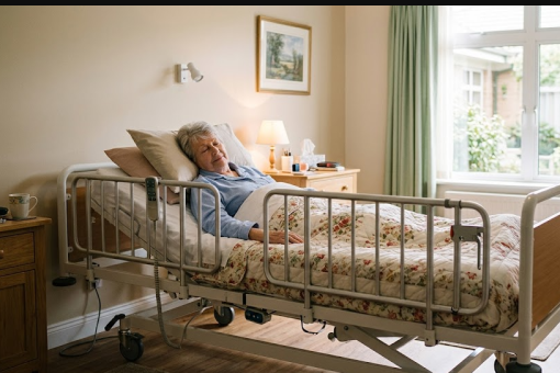 Barrières de lit : sécurité ou contention au coucher ?