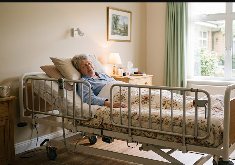 Barrières de lit : sécurité ou contention au coucher ?