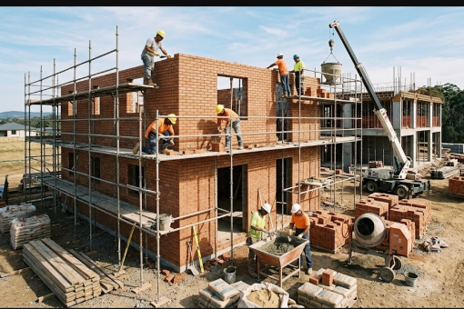 Les normes de sécurité en maçonnerie de bâtiment
