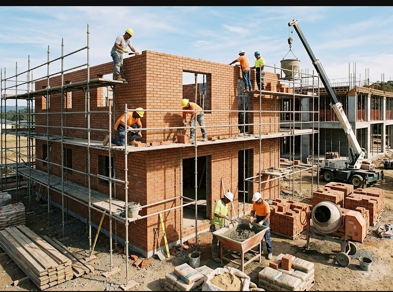 Les normes de sécurité en maçonnerie de bâtiment