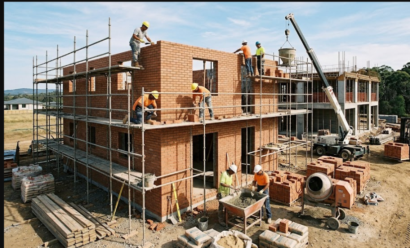 Les normes de sécurité en maçonnerie de bâtiment