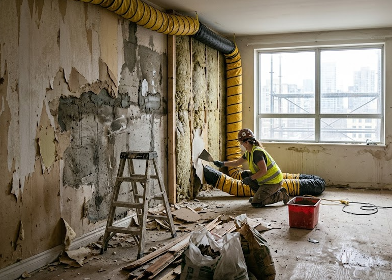 Revêtement mural : bien estimer son budget de rénovation