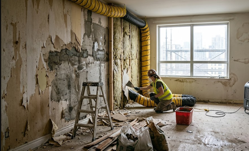 Revêtement mural : bien estimer son budget de rénovation