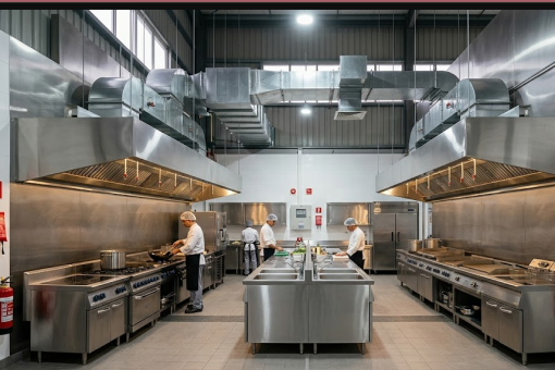 Normes de sécurité incendie lors de l&rsquo;installation de cuisine professionnelle