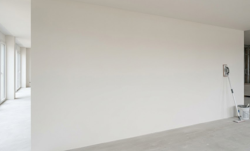 Enduit et ponçage de placoplâtre : obtenir des murs lisses avant la peinture