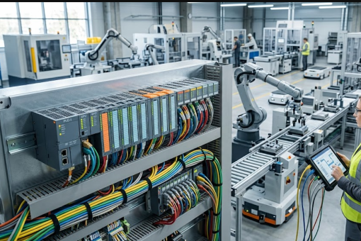 Comment les automates programmables révolutionnent l’industrie ?