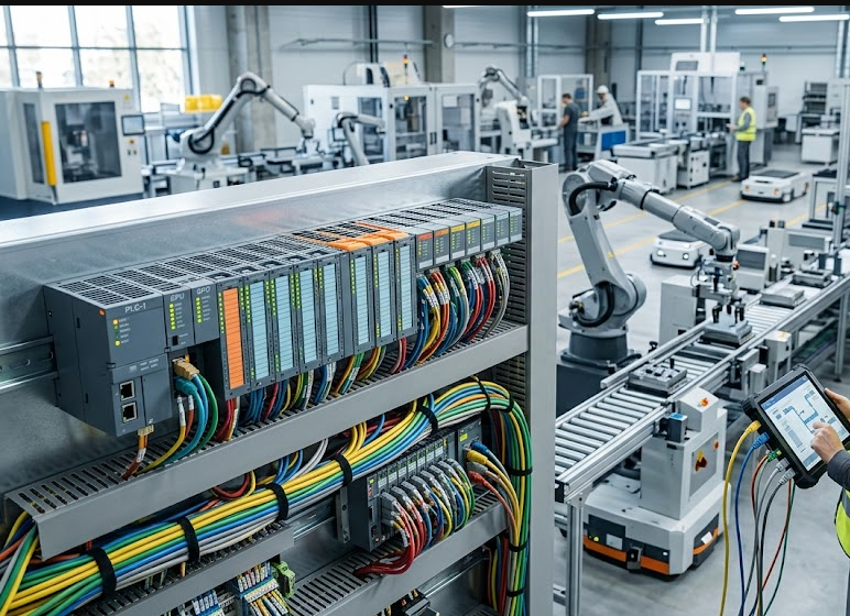 Comment les automates programmables révolutionnent l’industrie ?