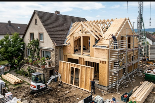 Comment choisir la meilleure technique pour agrandir sa maison ?