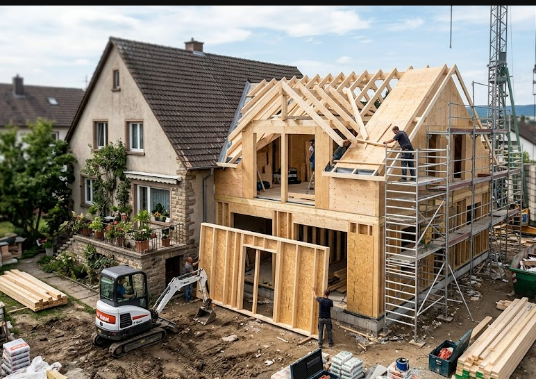 Comment choisir la meilleure technique pour agrandir sa maison ?