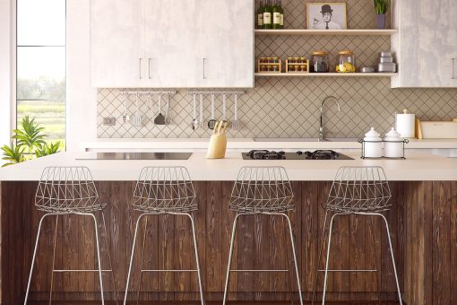 Ergonomie : la bonne hauteur pour vos meubles de cuisine bas