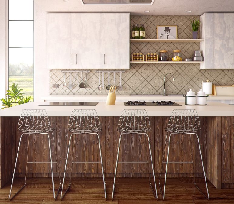Ergonomie : la bonne hauteur pour vos meubles de cuisine bas