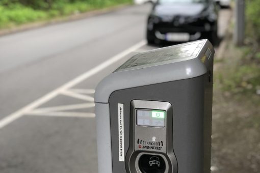 Borne intelligente et pilotage énergétique : gestion de charge dynamique