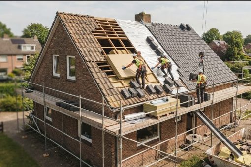 Toiture : rénover pour améliorer le confort thermique