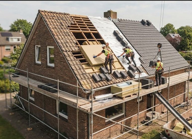 Toiture : rénover pour améliorer le confort thermique