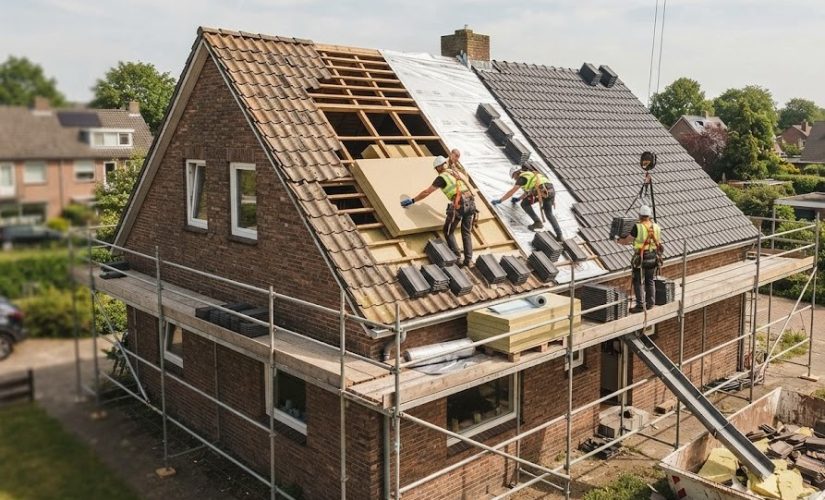 Toiture : rénover pour améliorer le confort thermique