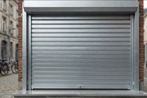 Rideau métallique à lames pleines, microperforées ou à tubes : lequel choisir ?