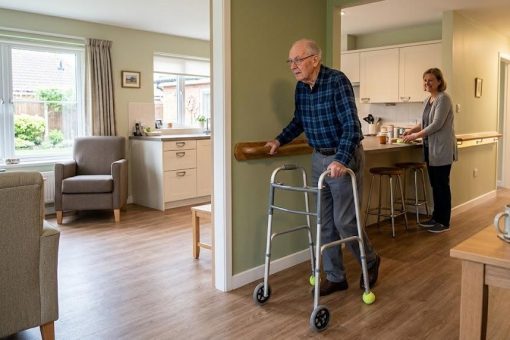 Adaptation du domicile pour la maladie de Parkinson