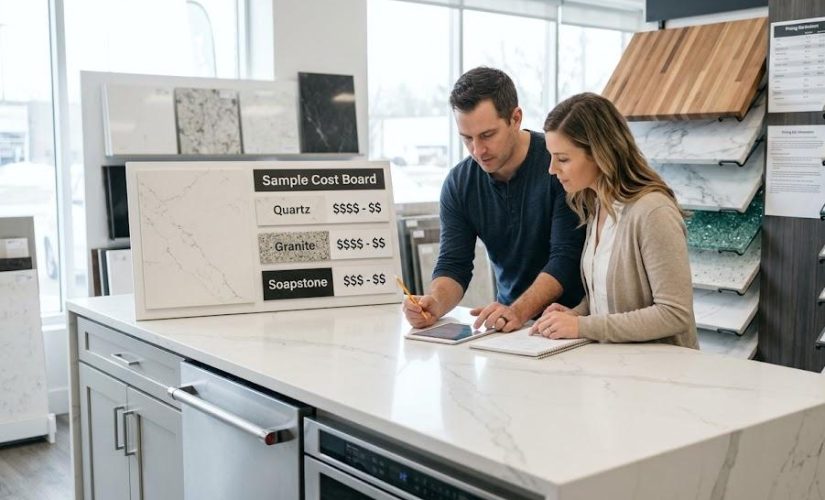 Quel budget prévoir pour un nouveau comptoir cuisine ?