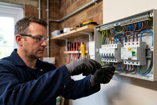 Disjoncteur différentiel 30mA : la protection contre le danger électrique