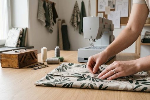La technique infaillible pour des raccords de motifs invisibles