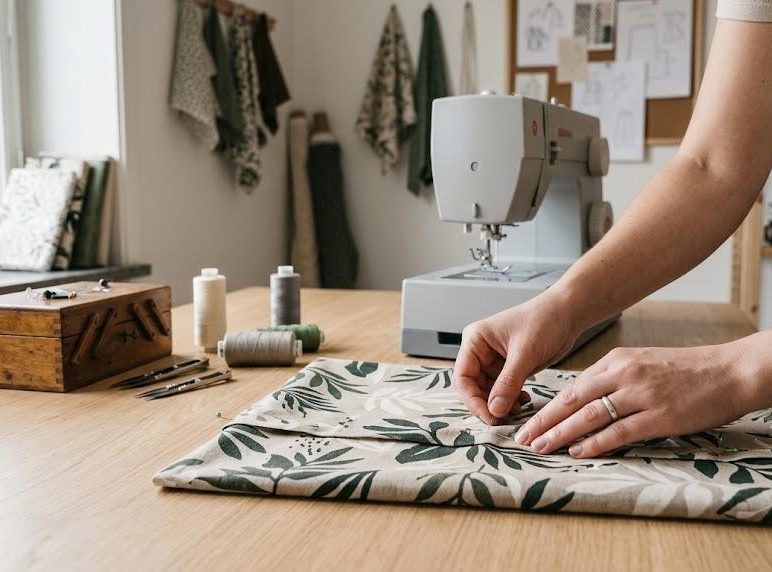 La technique infaillible pour des raccords de motifs invisibles