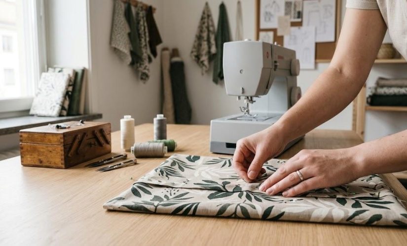 La technique infaillible pour des raccords de motifs invisibles