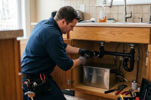 Le budget pour l&rsquo;installation d&rsquo;un bac à graisse pour un particulier