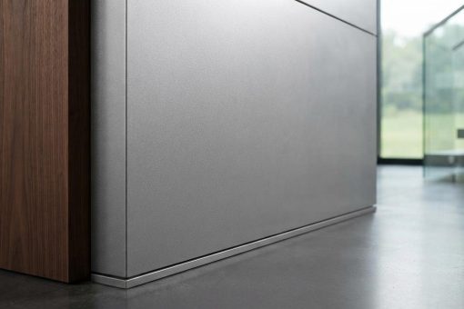Finition esthétique : le microbillage pour l&rsquo;architecture intérieure