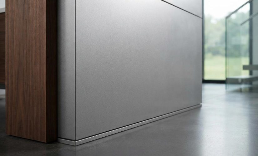 Finition esthétique : le microbillage pour l&rsquo;architecture intérieure