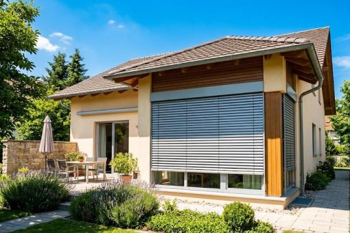 Volets roulants : comment protéger vos vitrages des fortes chaleurs d&rsquo;été ?
