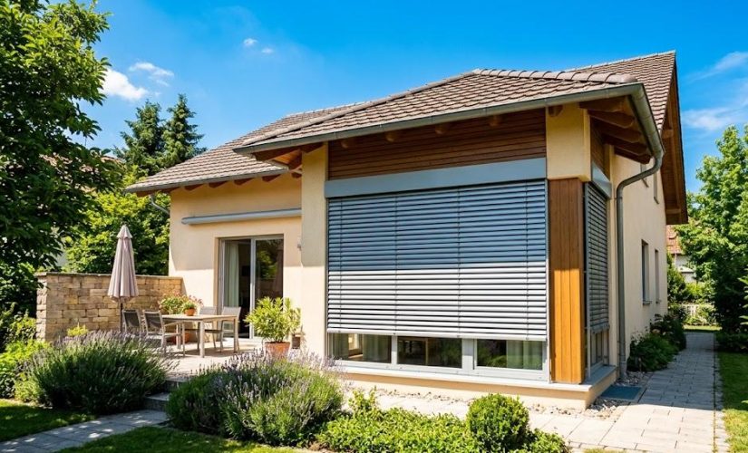 Volets roulants : comment protéger vos vitrages des fortes chaleurs d&rsquo;été ?