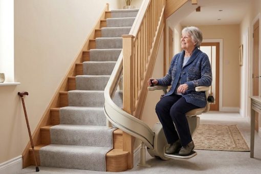 Accessibilité étage : rendre sa maison PMR