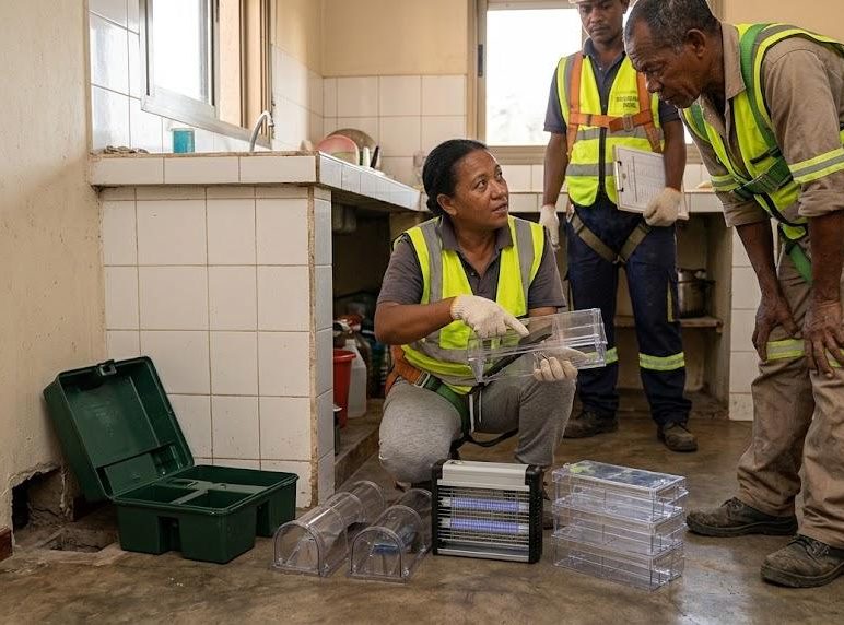 Extermination de rats : les solutions de piégeage professionnel