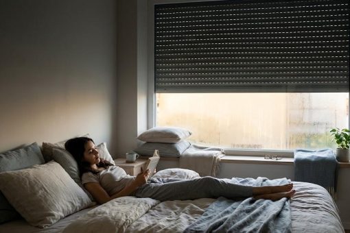 Pourquoi les volets roulants sont indispensables pour les chambres à coucher ?