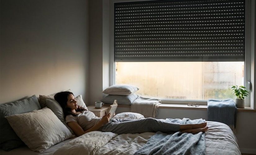Pourquoi les volets roulants sont indispensables pour les chambres à coucher ?