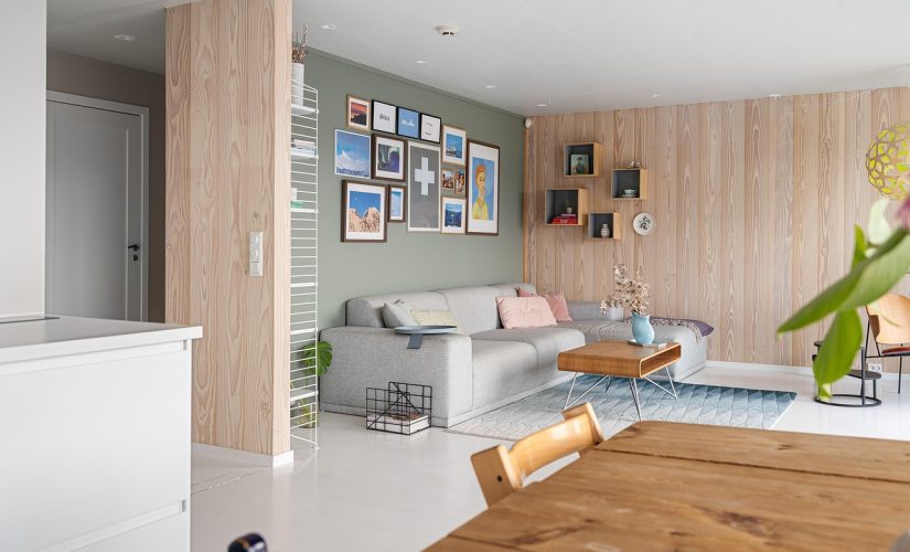 Comment rendre son salon scandinave plus chaleureux et personnel ?