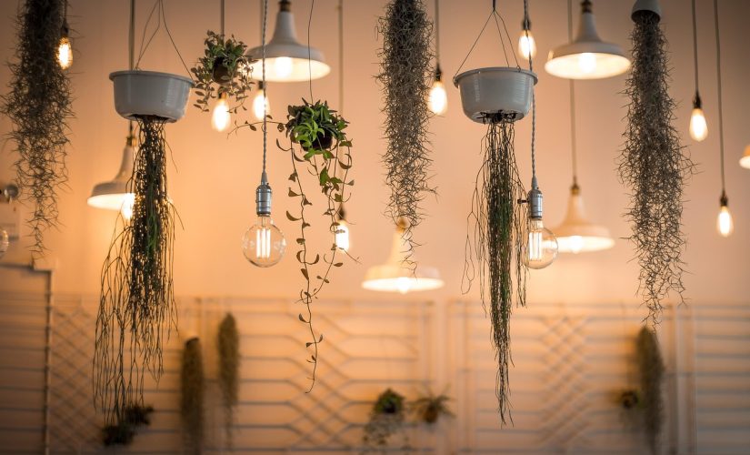 L&rsquo;éclairage design, la touche finale d&rsquo;un salon moderne