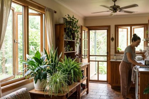 Comment faire baisser l&rsquo;humidité relative sans déshumidificateur ?