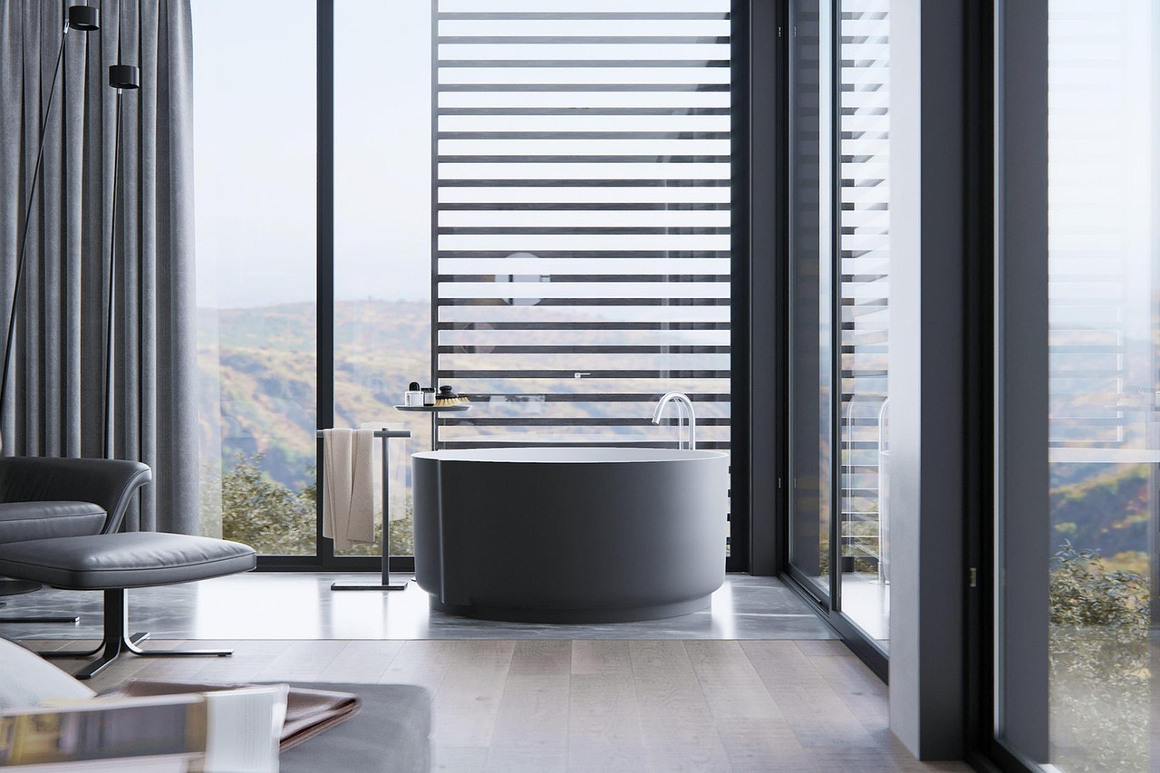 découvrez comment aménager une salle de bain avec dressing en optimisant chaque mètre carré grâce à des idées pratiques et élégantes.