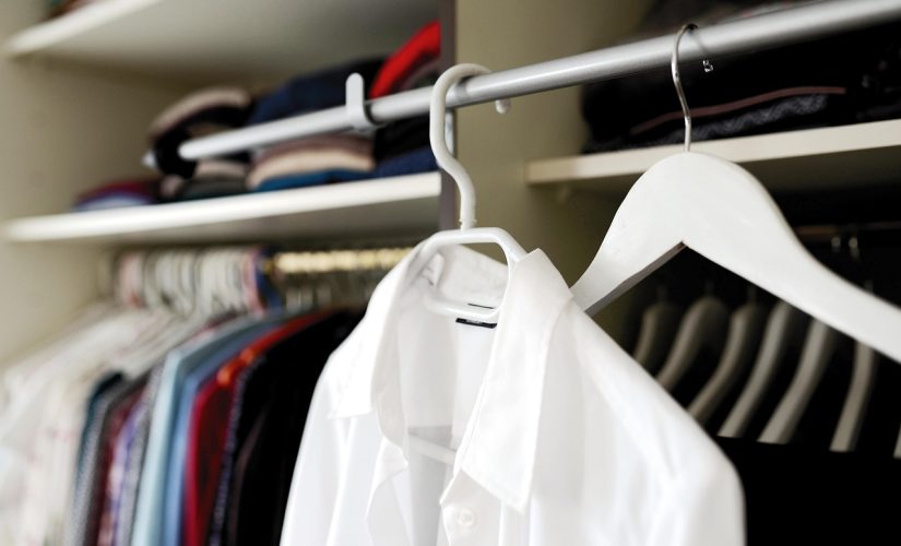 Comment intégrer une salle de bain et un dressing dans 12m² ?