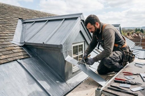Pourquoi le zingueur est l&rsquo;artisan spécialisé de la finition de toiture ?
