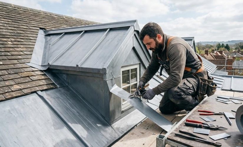 Pourquoi le zingueur est l&rsquo;artisan spécialisé de la finition de toiture ?