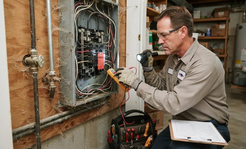 Diagnostic électrique obligatoire : évaluer le danger électrique