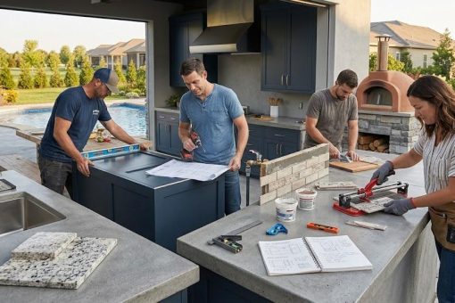 Faire soi-même ou faire appel à un pro pour sa pose en rénovation