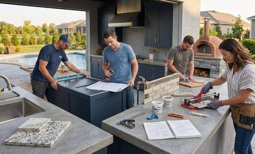 Faire soi-même ou faire appel à un pro pour sa pose en rénovation