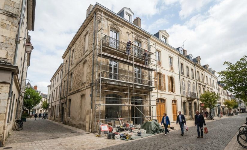 PLU et ravalement de façade : tout ce que vous devez savoir