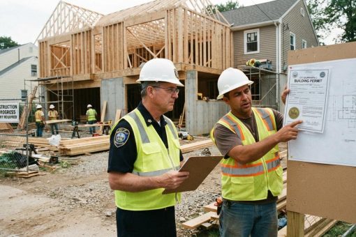 Pourquoi le permis de construire est obligatoire pour vos grands projets de travaux ?
